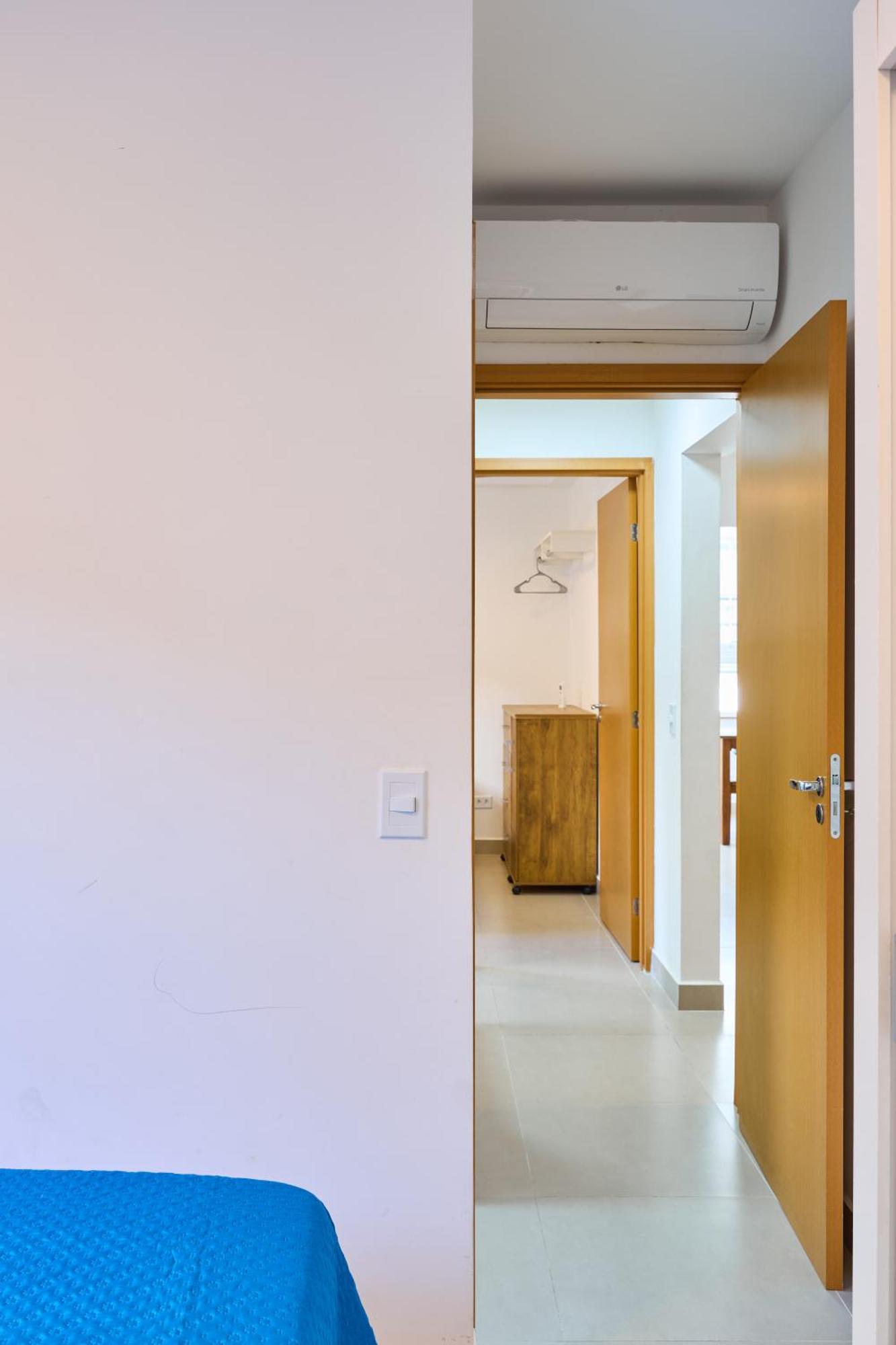 Orla Ubatuba 300 Metros - Ar Condicionado, Varanda Gourmet Экстерьер фото